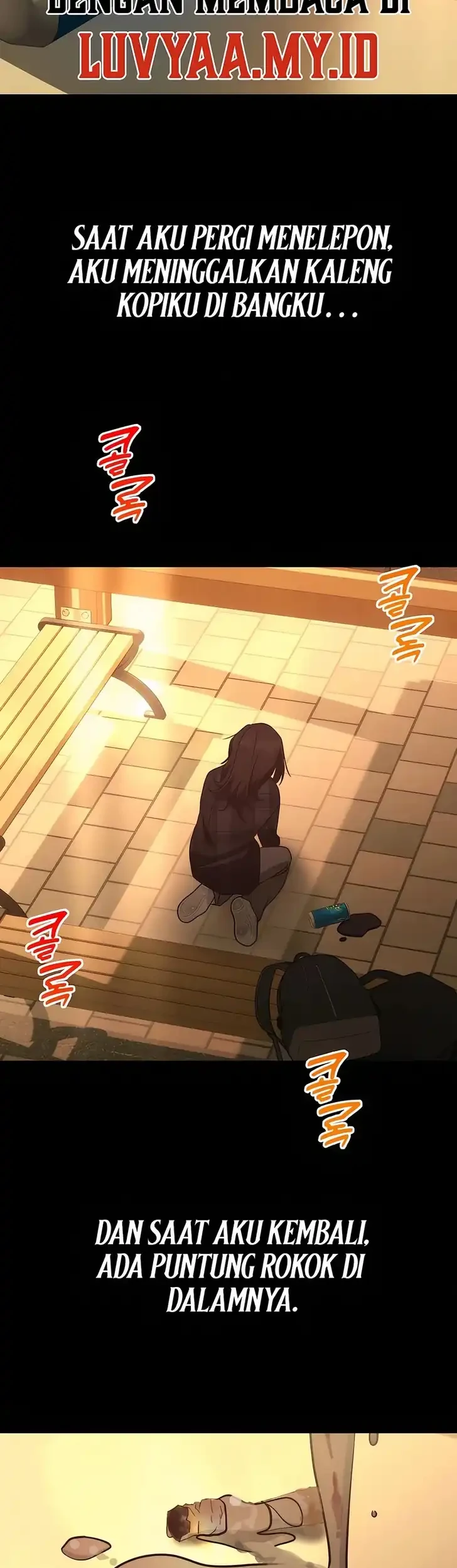 Mia Has Returned Chapter 43 Gambar 21