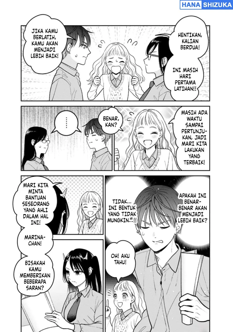 Miboujin Elf no Kanamori-san Chapter 10 Gambar 10