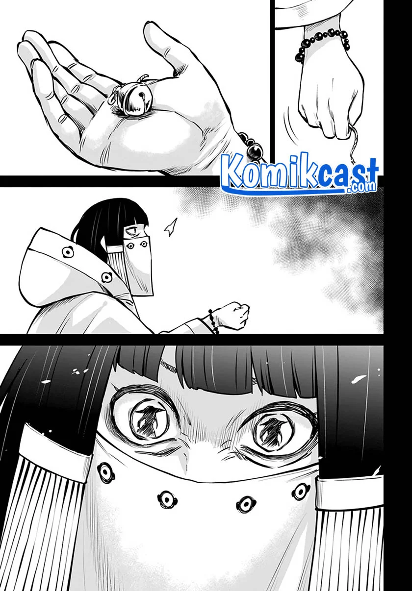Mieruko-chan Chapter 37 Gambar 14