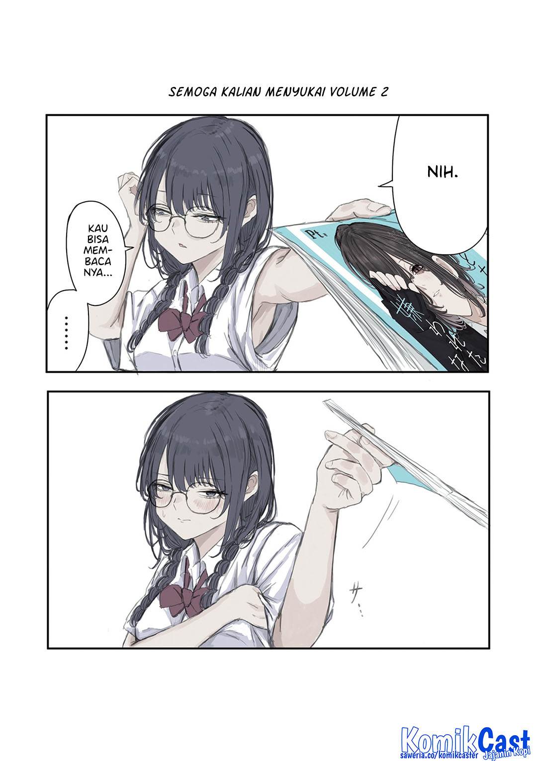 Mikoto-chan wa Kirawaretakunai! Chapter 16 Gambar 8