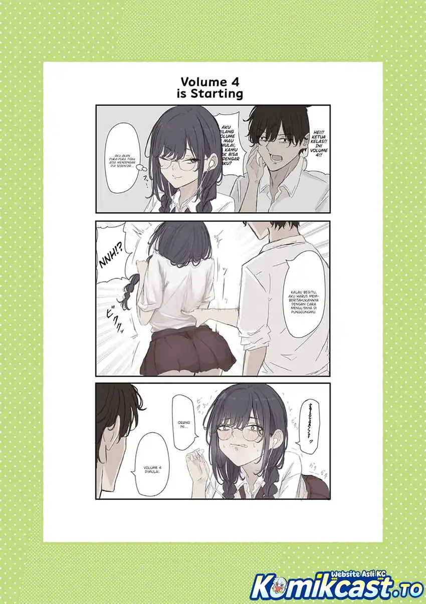 Mikoto-chan wa Kirawaretakunai! Chapter 46 Gambar 8