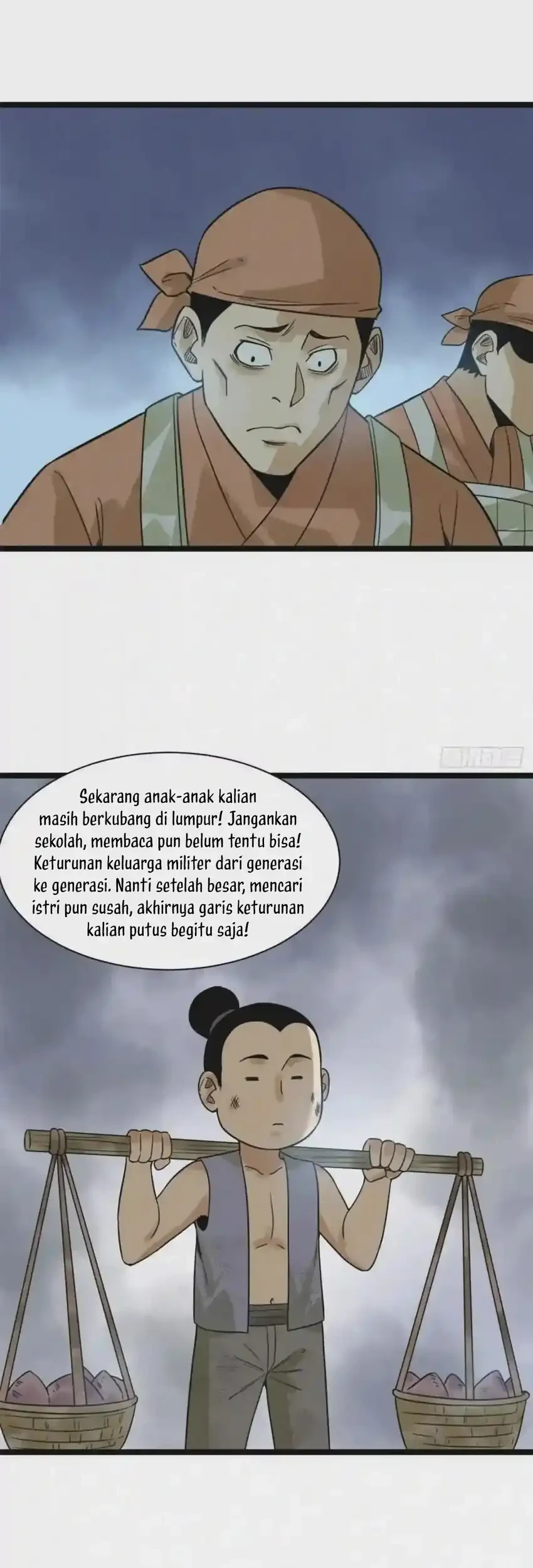 Ming Dynasty’s Failure Chapter 101 Gambar 12