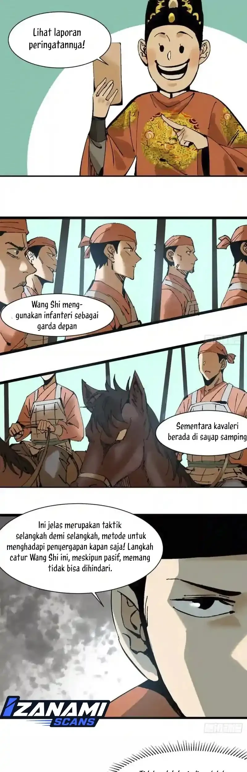 Ming Dynasty’s Failure Chapter 102 Gambar 8