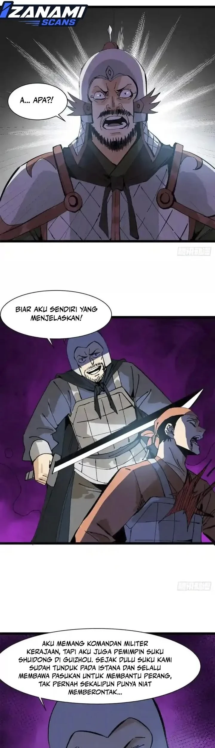 Ming Dynasty’s Failure Chapter 103 Gambar 11