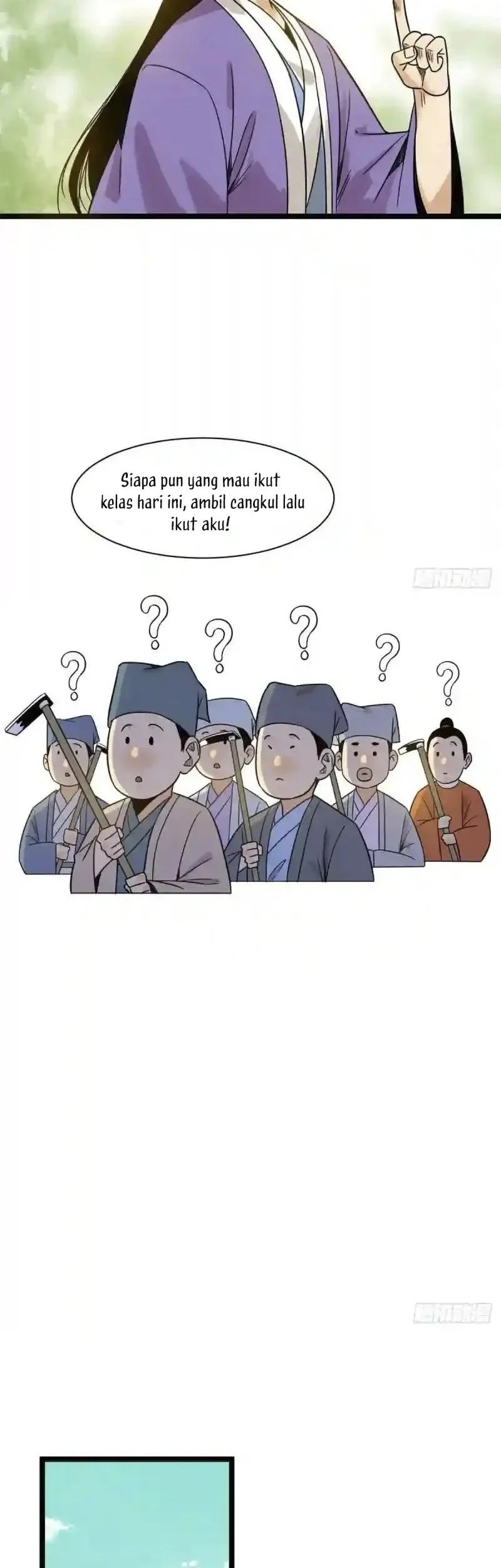 Ming Dynasty’s Failure Chapter 105 Gambar 10