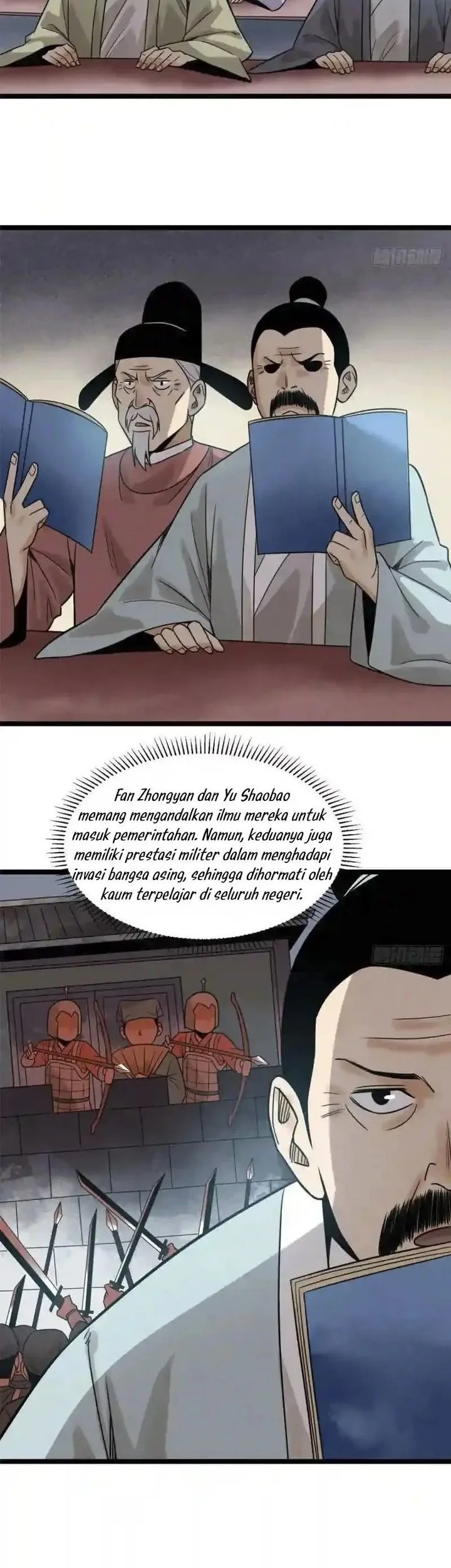 Ming Dynasty’s Failure Chapter 107 Gambar 10