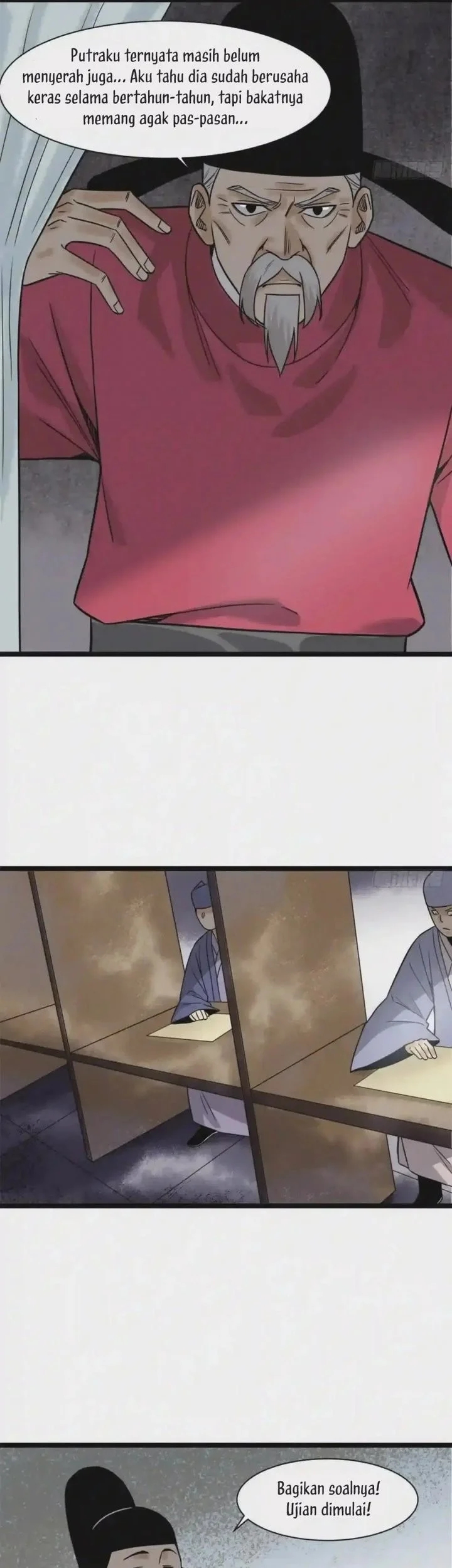 Ming Dynasty’s Failure Chapter 108 Gambar 8