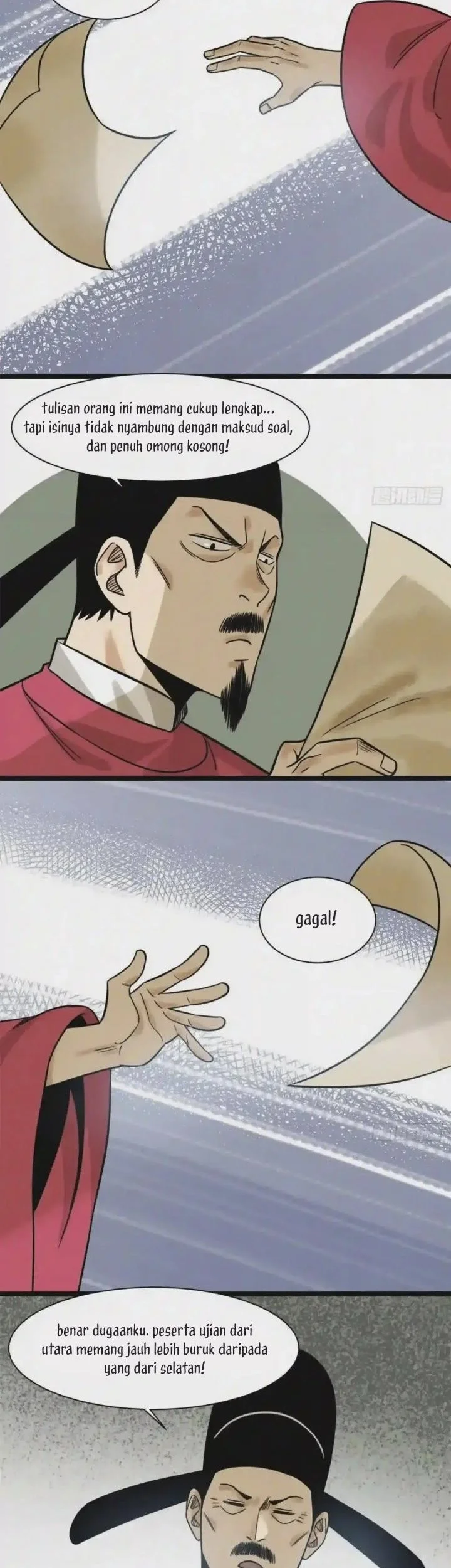 Ming Dynasty’s Failure Chapter 109 Gambar 10