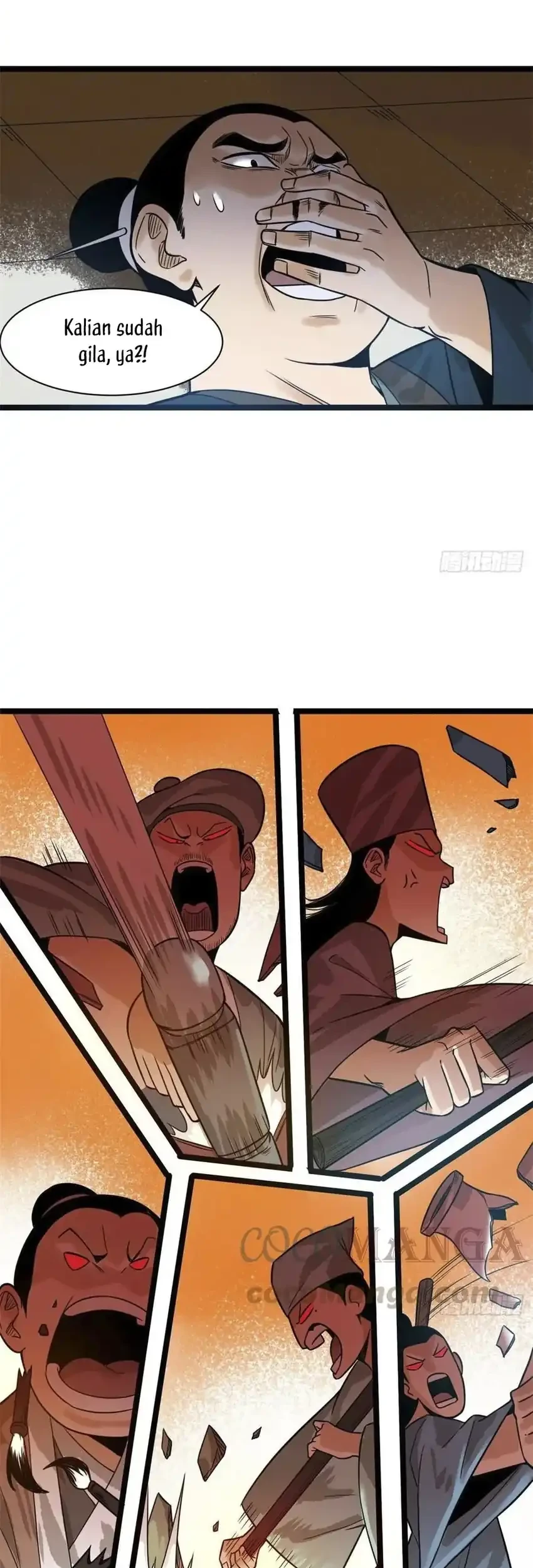 Ming Dynasty’s Failure Chapter 80 Gambar 10