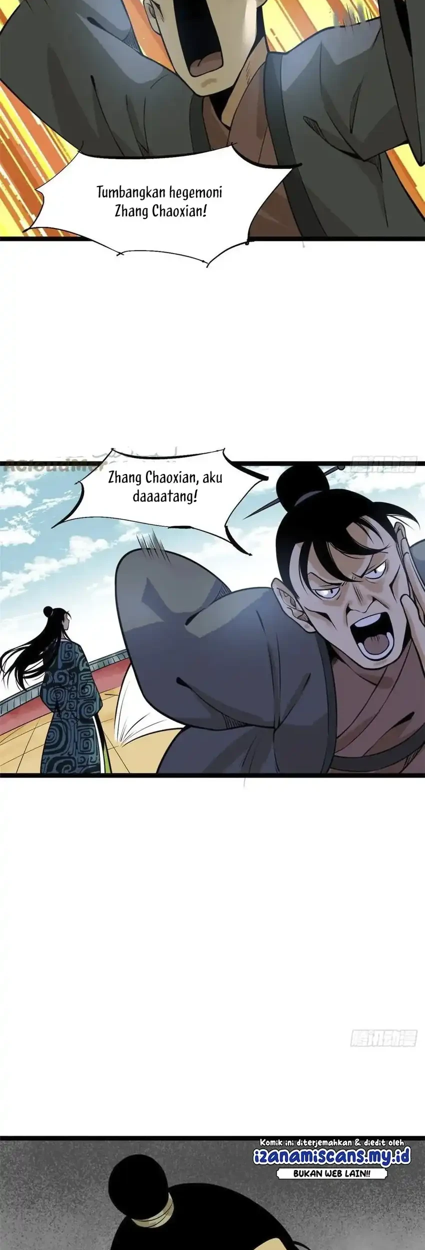 Ming Dynasty’s Failure Chapter 81 Gambar 8