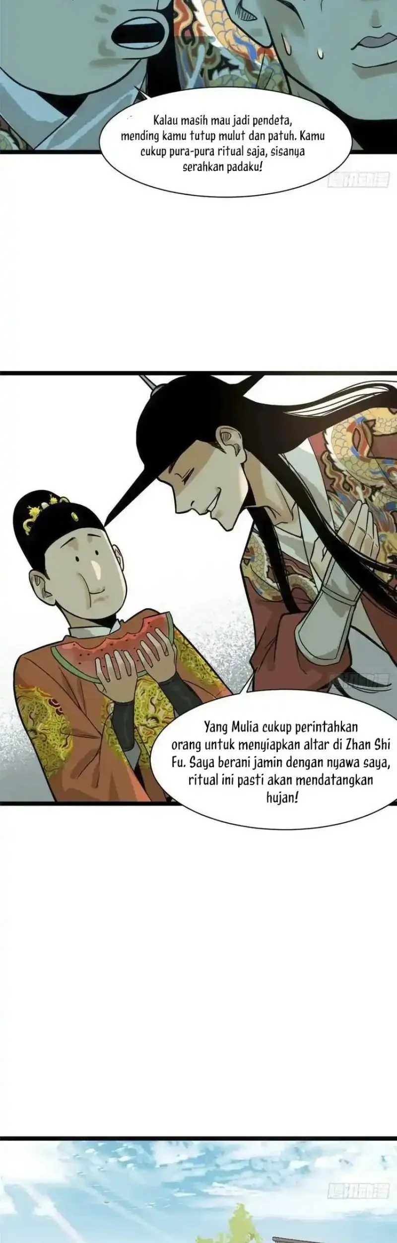 Ming Dynasty’s Failure Chapter 82 Gambar 10
