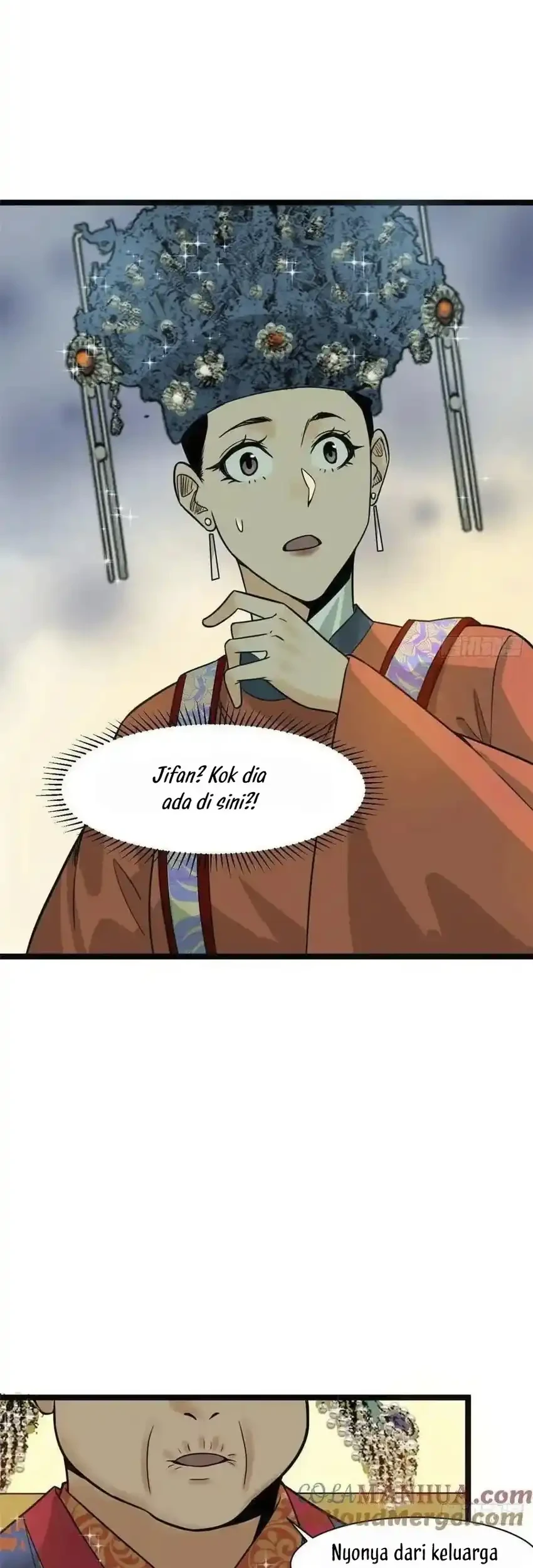Ming Dynasty’s Failure Chapter 86 Gambar 12