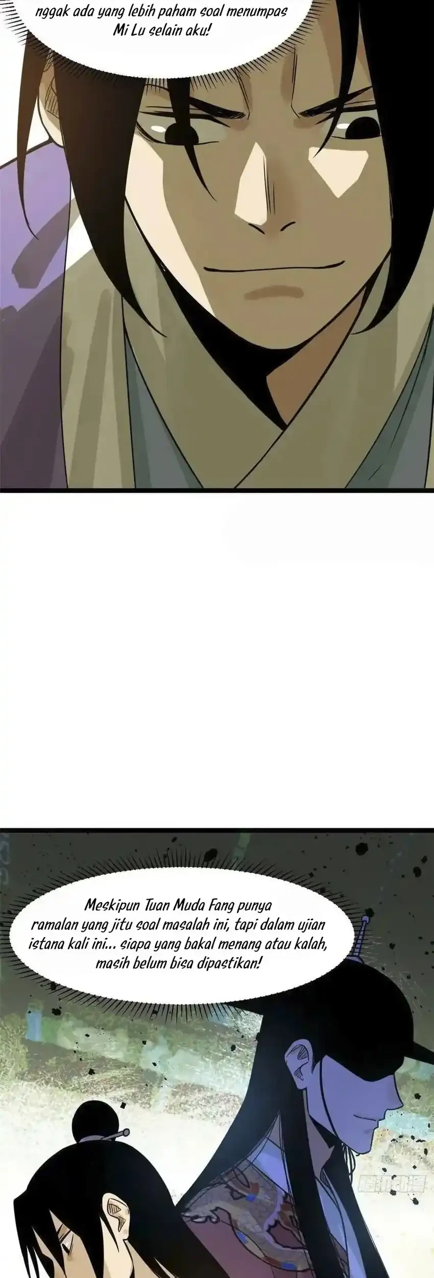 Ming Dynasty’s Failure Chapter 89 Gambar 10