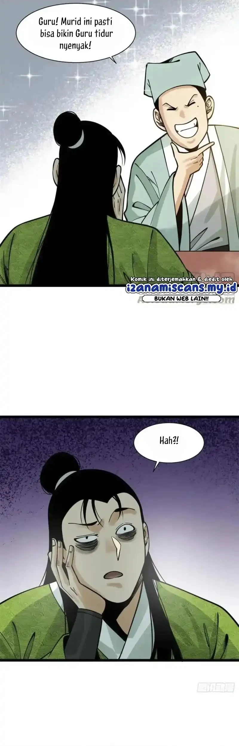 Ming Dynasty’s Failure Chapter 91 Gambar 10