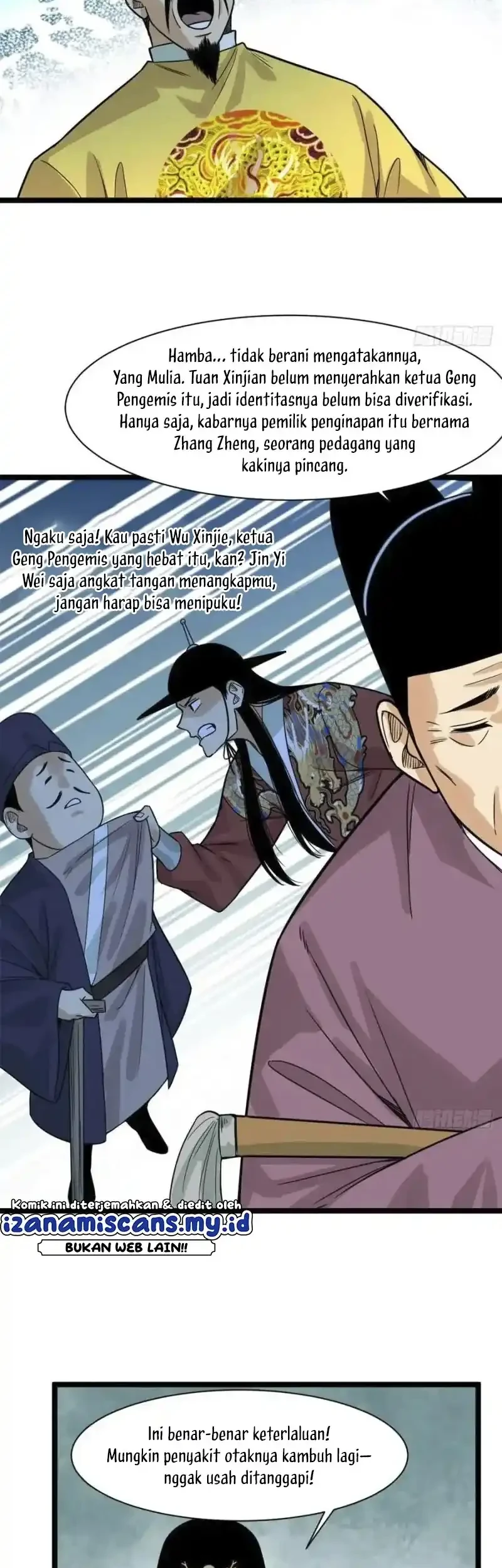Ming Dynasty’s Failure Chapter 92 Gambar 10
