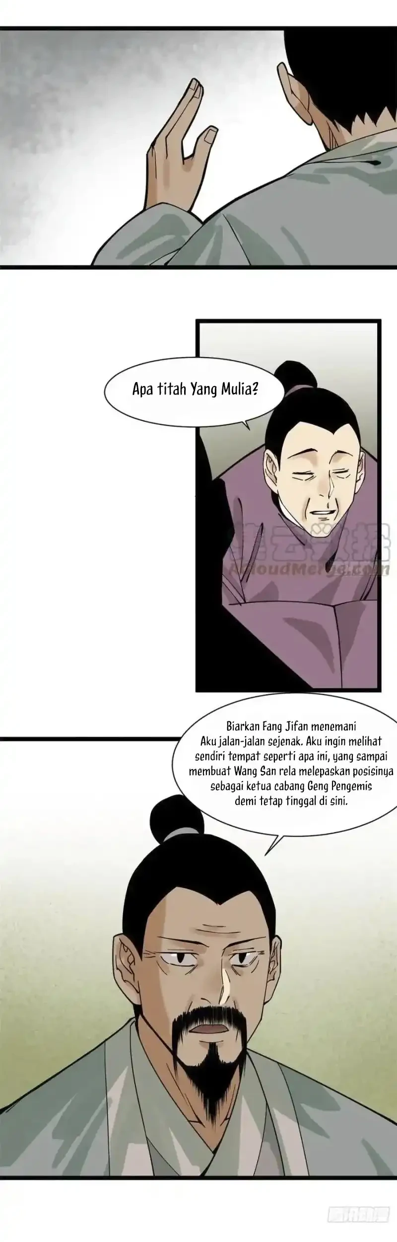 Ming Dynasty’s Failure Chapter 94 Gambar 10