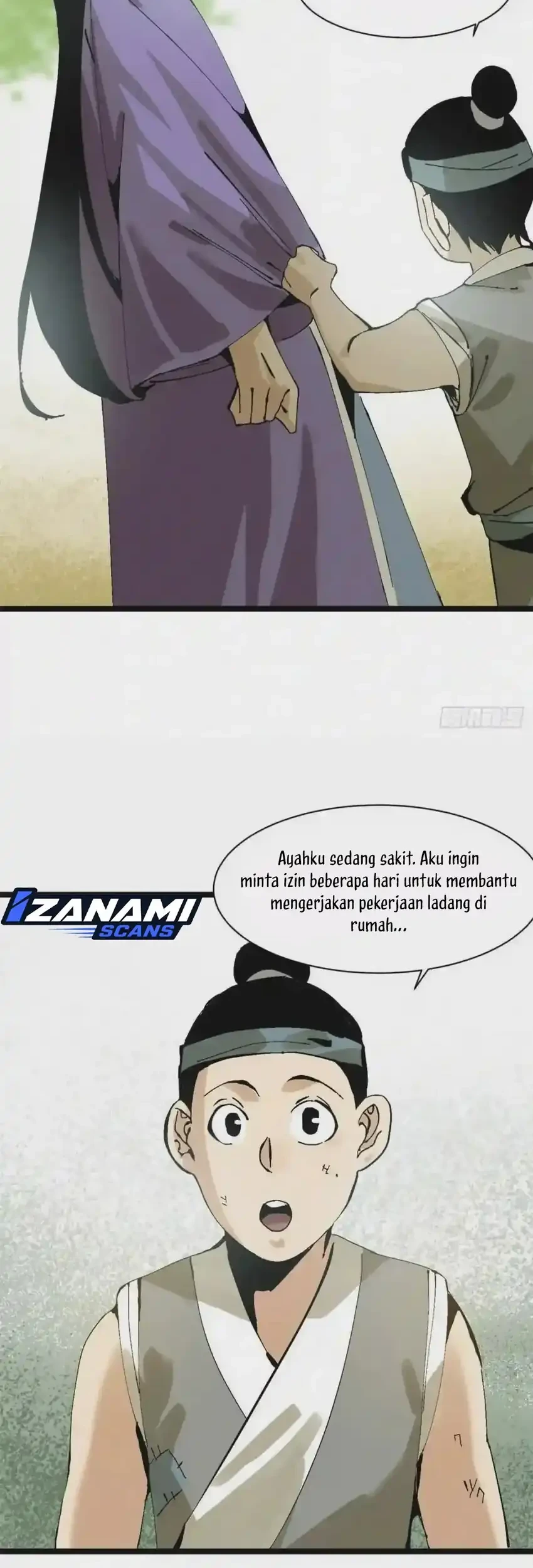 Ming Dynasty’s Failure Chapter 98 Gambar 11