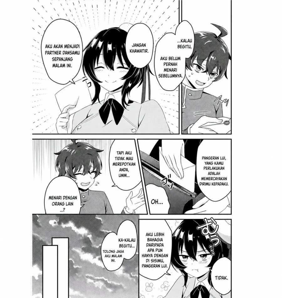 Minikui Orc no Gyakushuu - Doujin Eroge no Kichiku Koutaishi ni Tensei Shita mo Otoko no Junan Chapter 3 Gambar 10