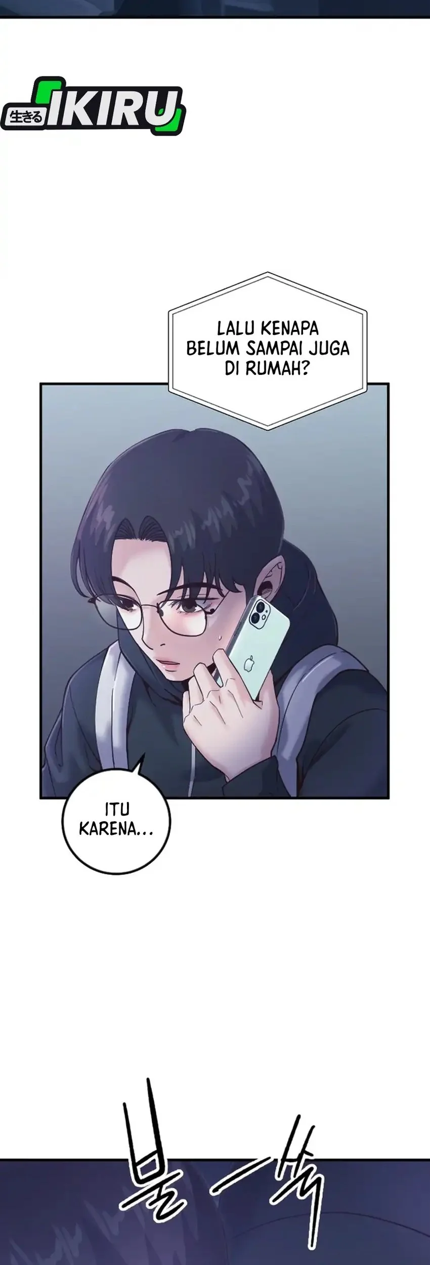Mirror (Mong-woo) Chapter 20 Gambar 19