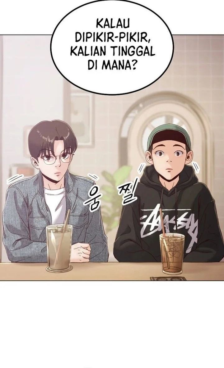 Mirror (Mong-woo) Chapter 7 Gambar 20