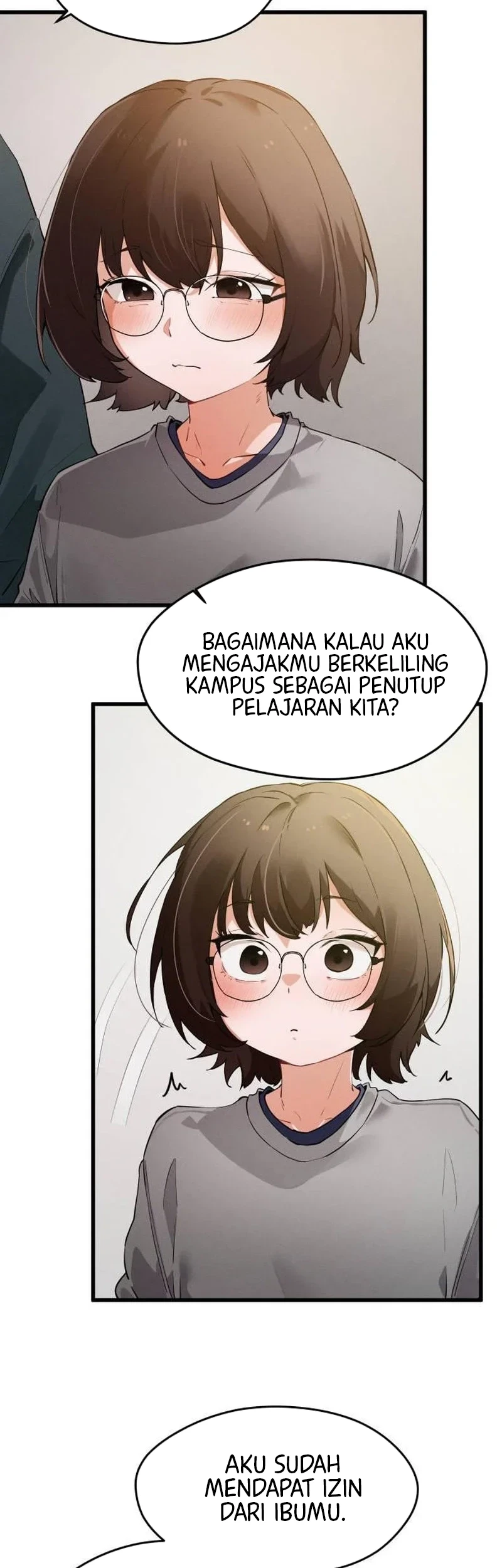 Miss Ji-Hye, The Uncool Adult Chapter 1 Gambar 27