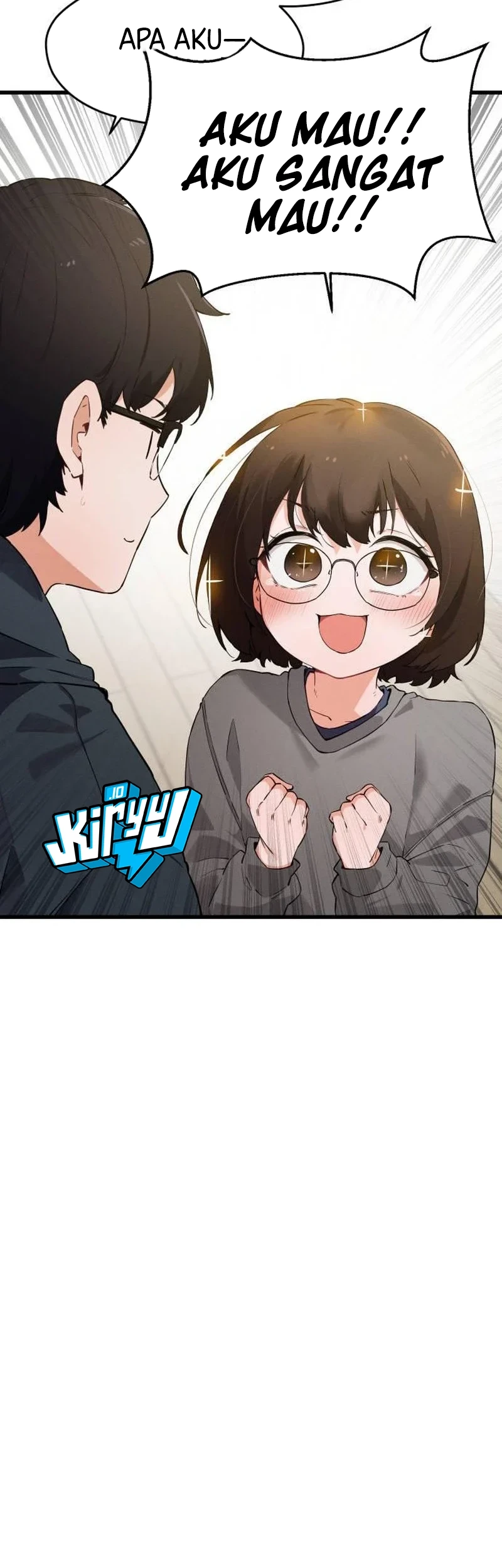 Miss Ji-Hye, The Uncool Adult Chapter 1 Gambar 28