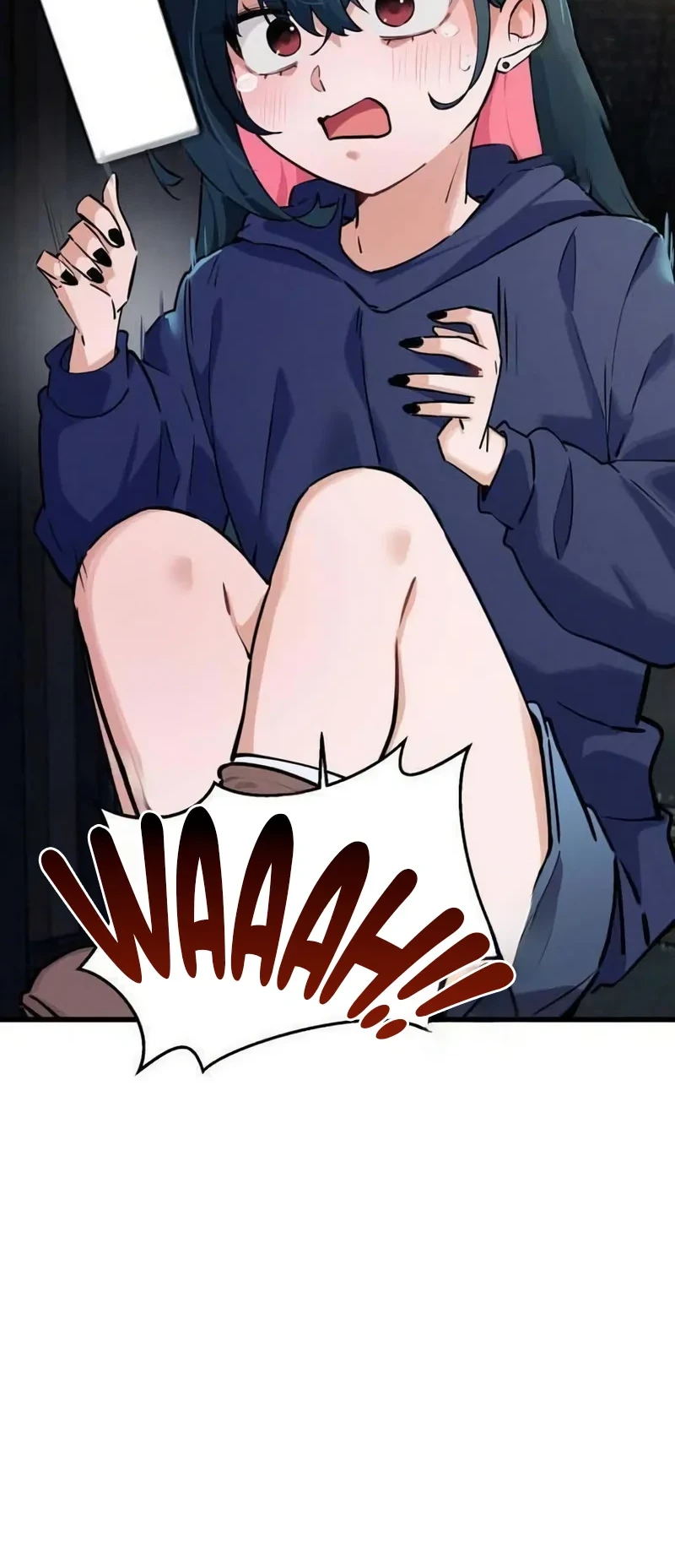 Miss Ji-Hye, The Uncool Adult Chapter 11 Gambar 25