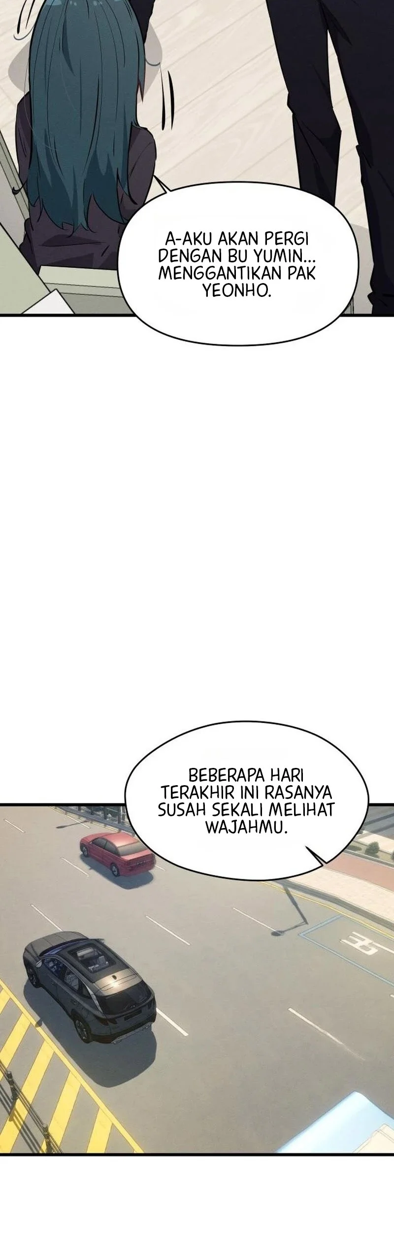Miss Ji-Hye, The Uncool Adult Chapter 13 Gambar 22