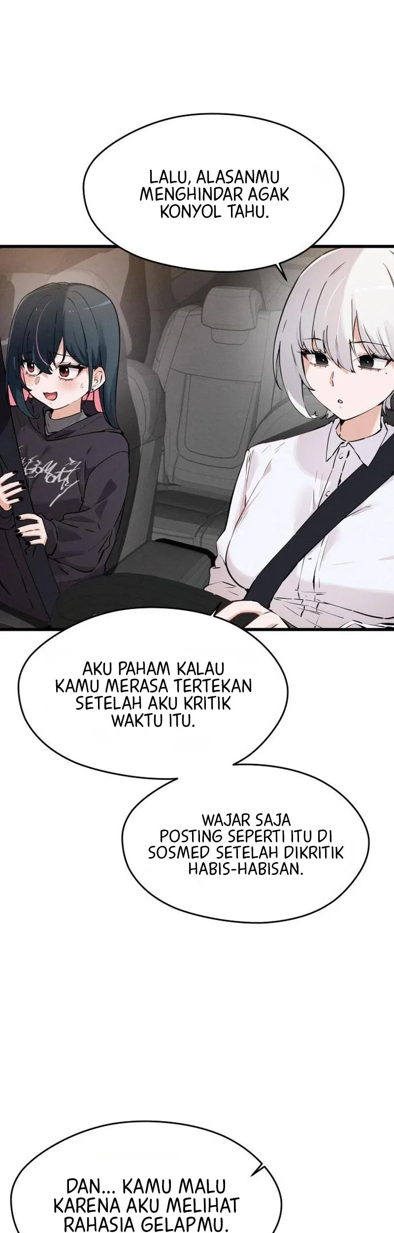 Miss Ji-Hye, The Uncool Adult Chapter 13 Gambar 23