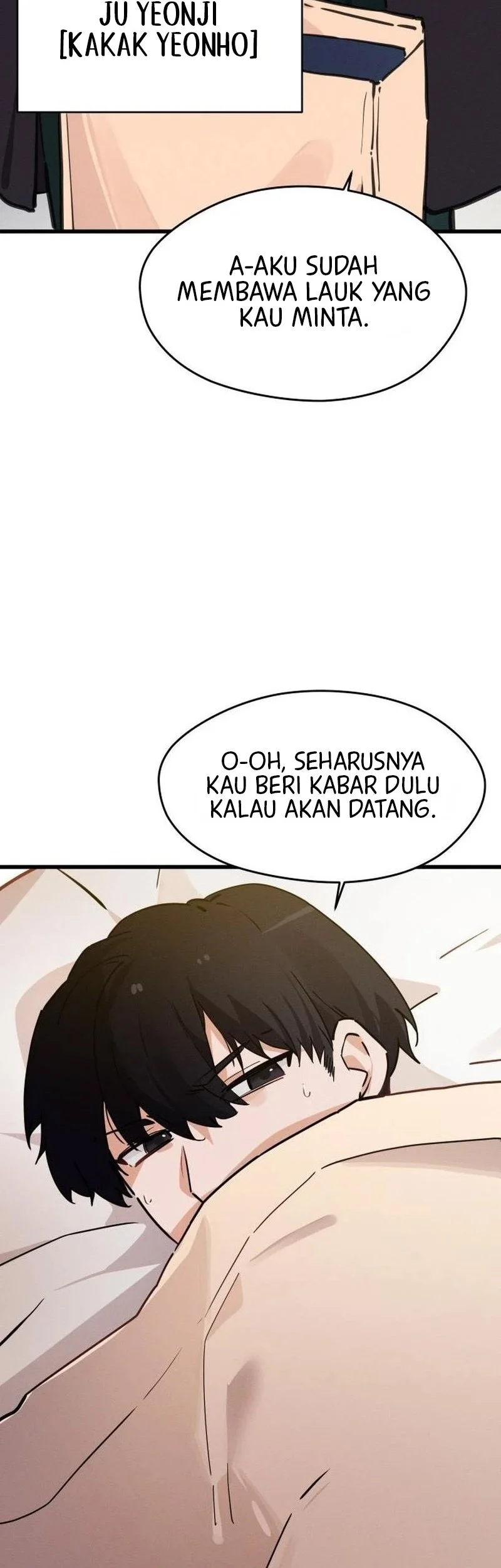 Miss Ji-Hye, The Uncool Adult Chapter 14 Gambar 20