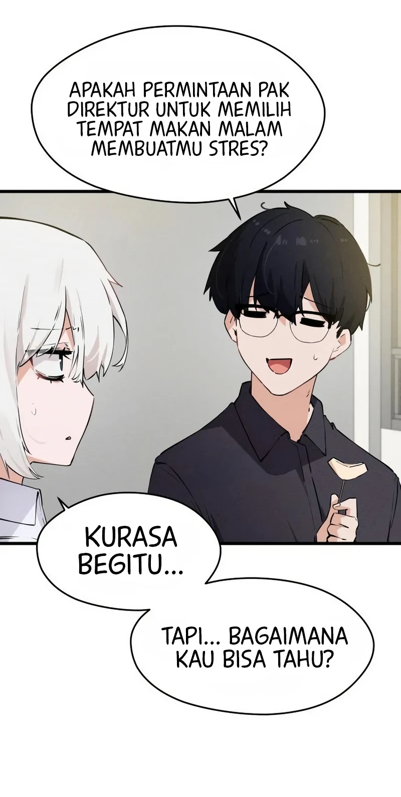 Miss Ji-Hye, The Uncool Adult Chapter 15 Gambar 17