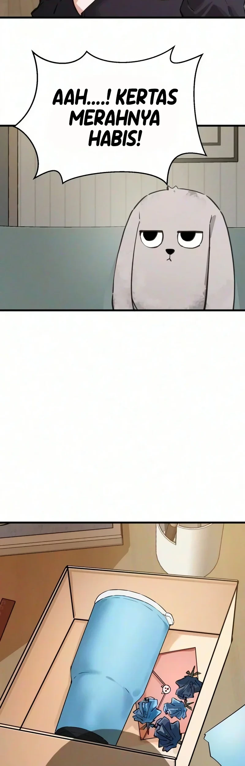 Miss Ji-Hye, The Uncool Adult Chapter 19 Gambar 15