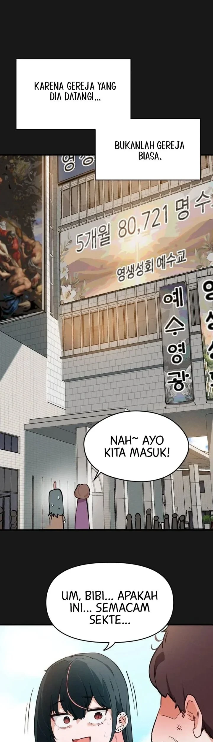 Miss Ji-Hye, The Uncool Adult Chapter 2 Gambar 26