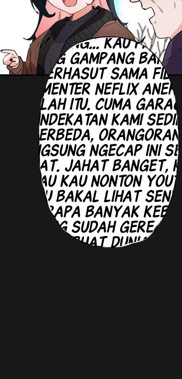 Miss Ji-Hye, The Uncool Adult Chapter 2 Gambar 27