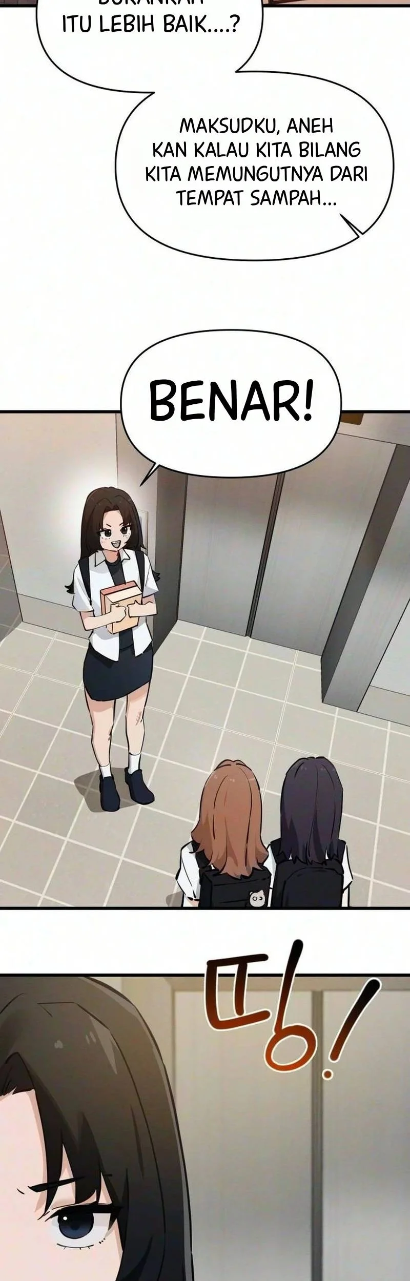 Miss Ji-Hye, The Uncool Adult Chapter 20 Gambar 15