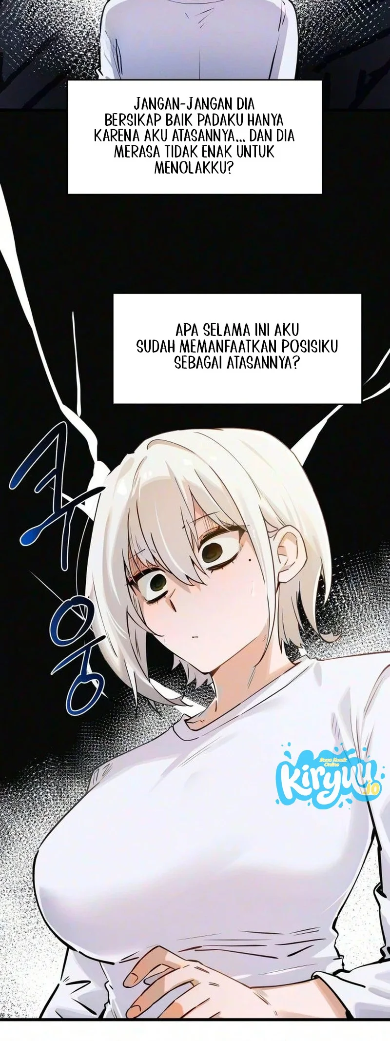 Miss Ji-Hye, The Uncool Adult Chapter 22 Gambar 13