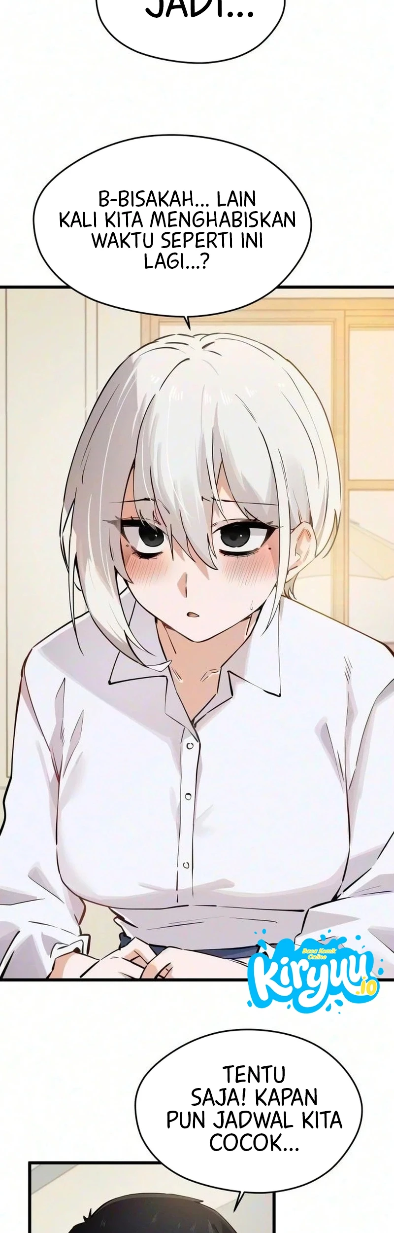Miss Ji-Hye, The Uncool Adult Chapter 24 Gambar 15