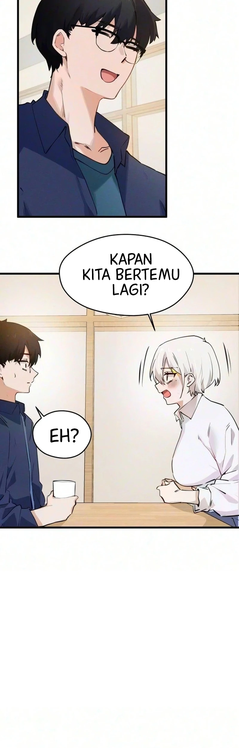 Miss Ji-Hye, The Uncool Adult Chapter 24 Gambar 16