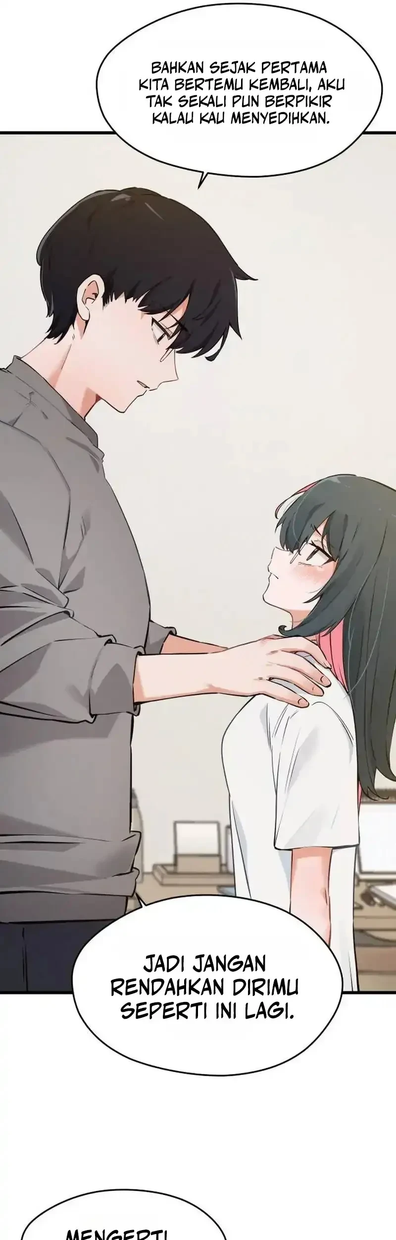 Miss Ji-Hye, The Uncool Adult Chapter 4 Gambar 26