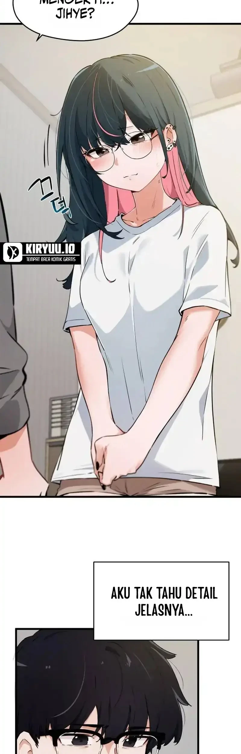 Miss Ji-Hye, The Uncool Adult Chapter 4 Gambar 27