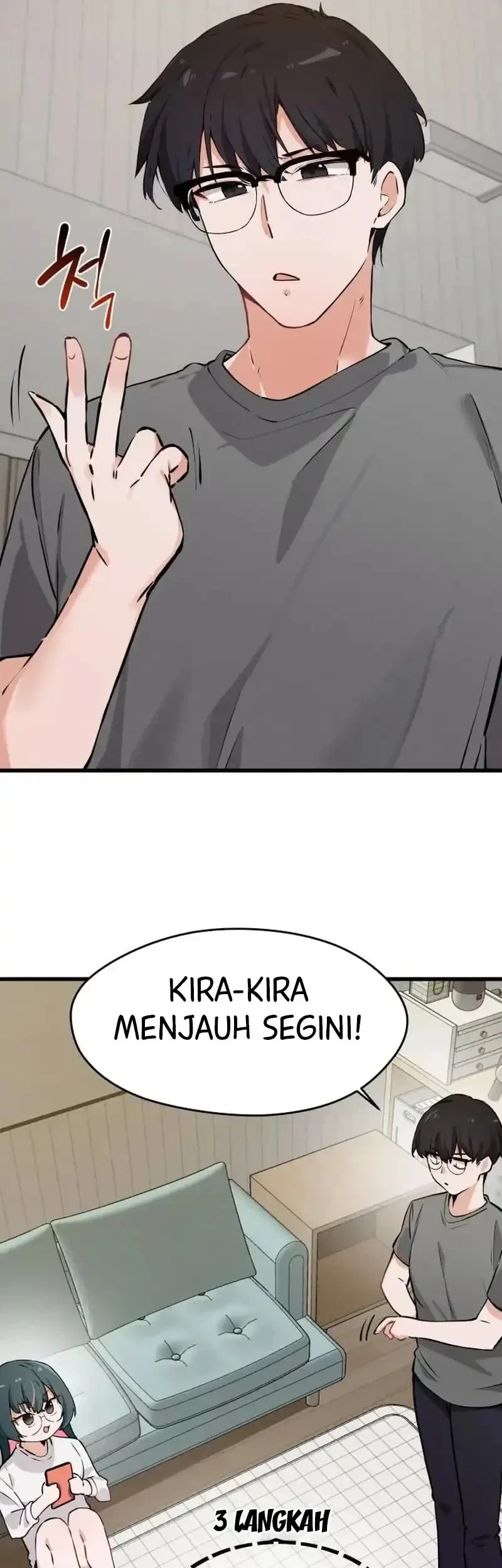 Miss Ji-Hye, The Uncool Adult Chapter 6 Gambar 27