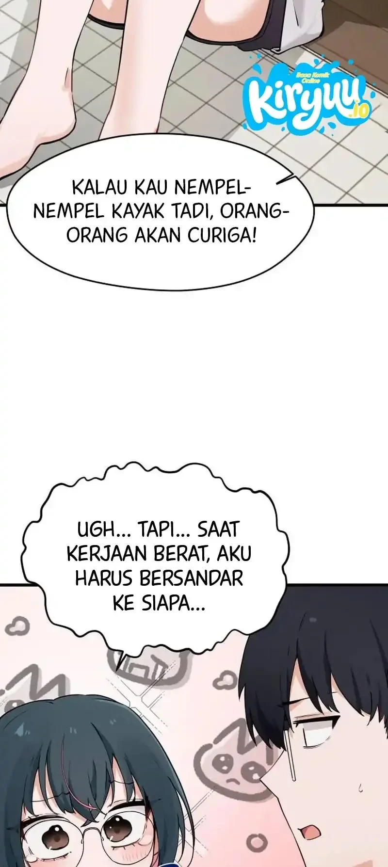 Miss Ji-Hye, The Uncool Adult Chapter 6 Gambar 29