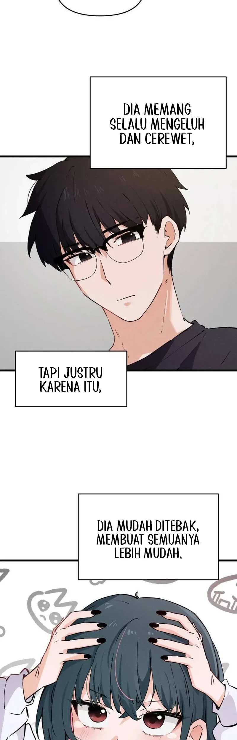 Miss Ji-Hye, The Uncool Adult Chapter 8 Gambar 20