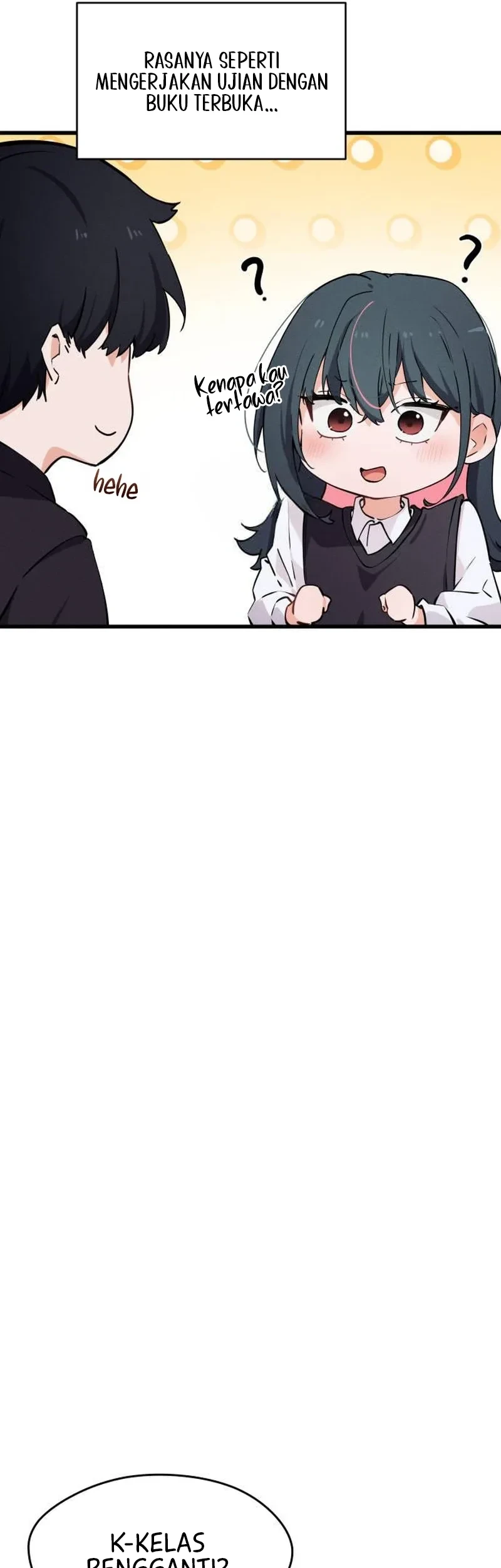 Miss Ji-Hye, The Uncool Adult Chapter 8 Gambar 22