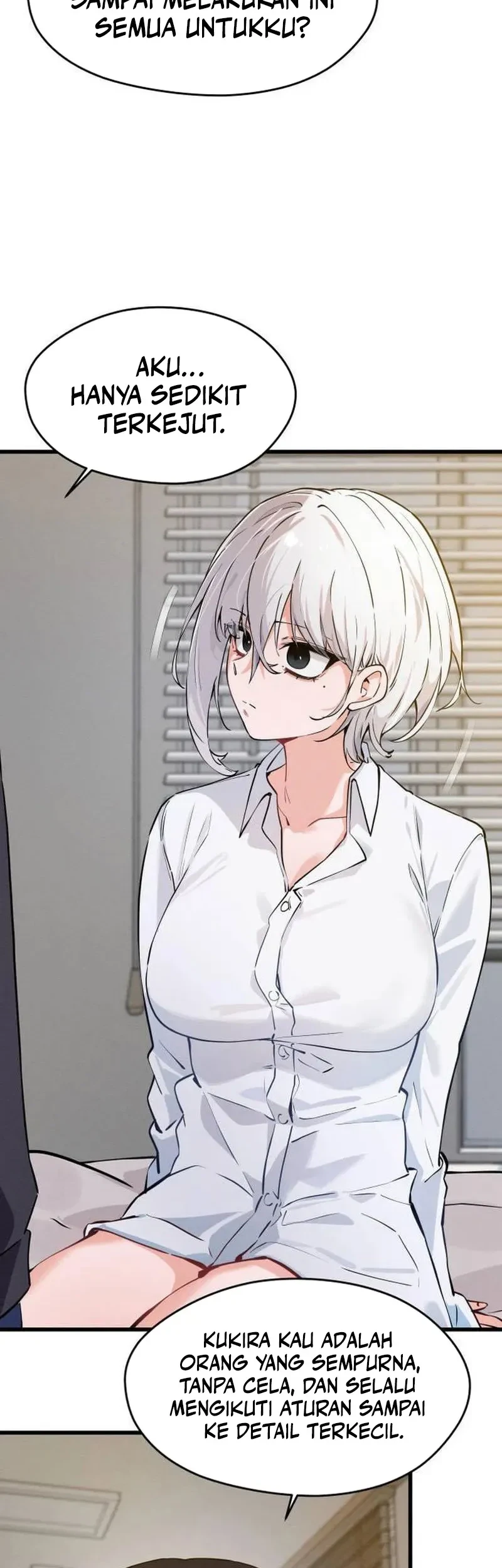 Miss Ji-Hye, The Uncool Adult Chapter 9 Gambar 23