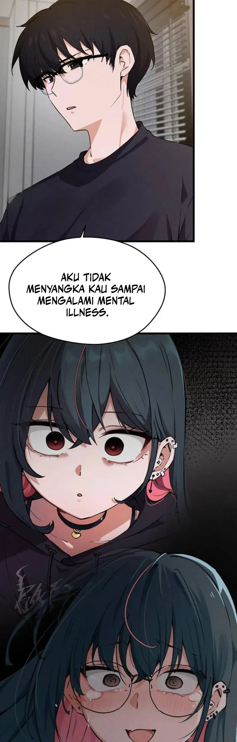 Miss Ji-Hye, The Uncool Adult Chapter 9 Gambar 24
