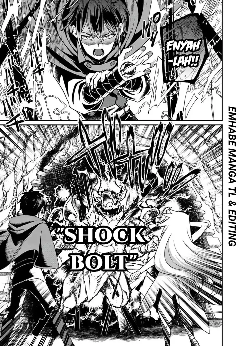 Misuterareta Trap Master no Nariagari Chapter 2 Gambar 12