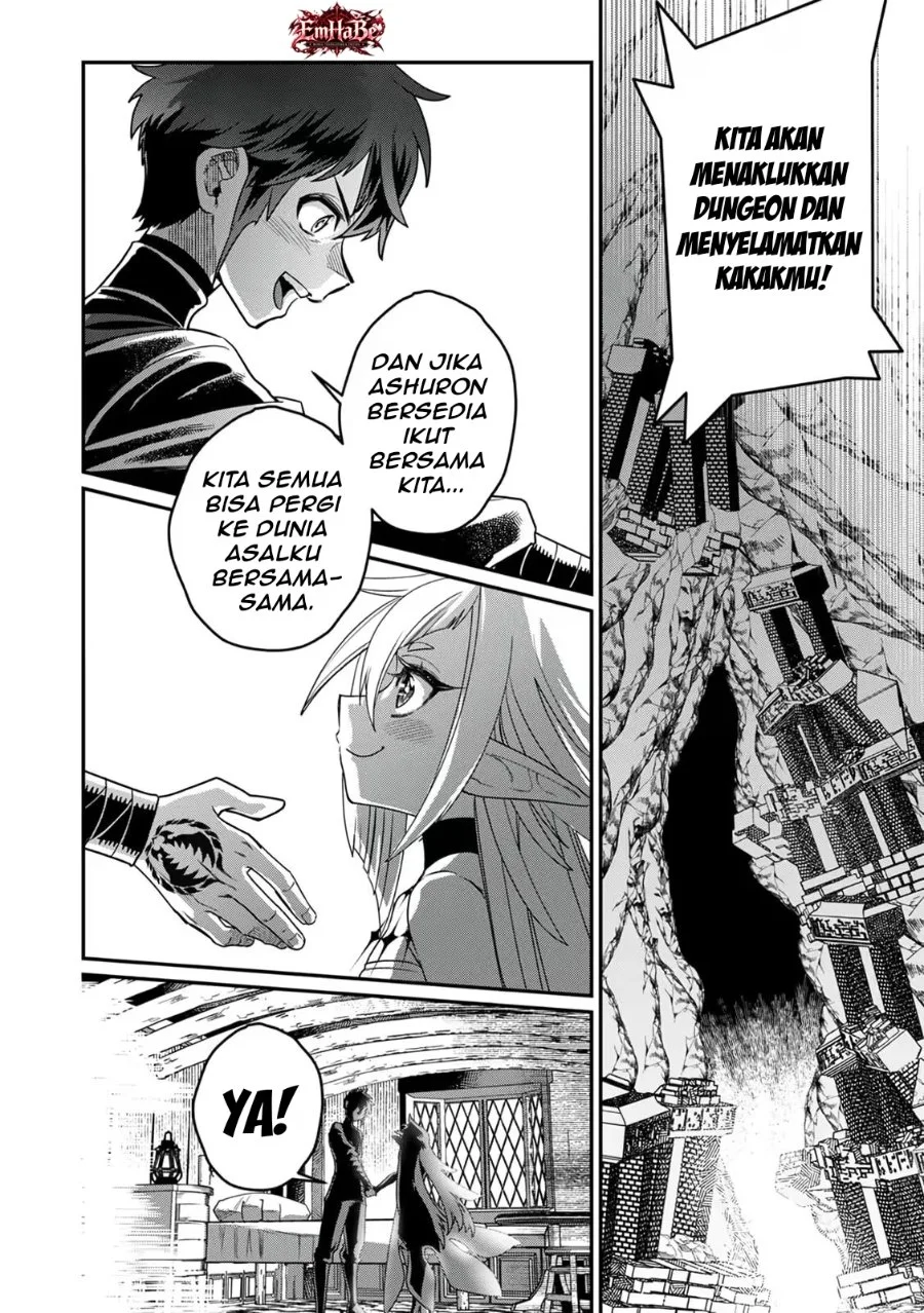 Misuterareta Trap Master no Nariagari Chapter 4 Gambar 12