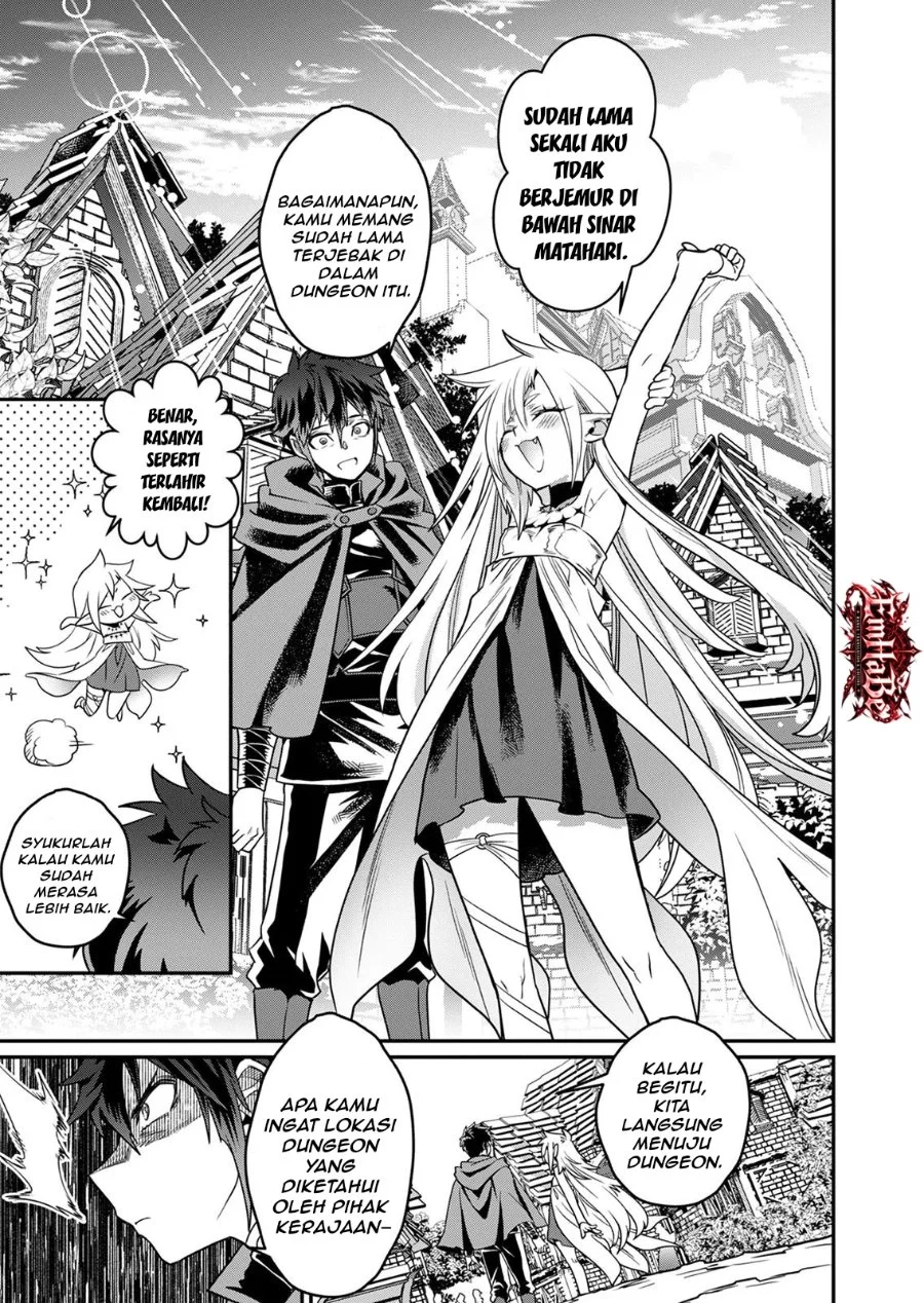 Misuterareta Trap Master no Nariagari Chapter 4 Gambar 13