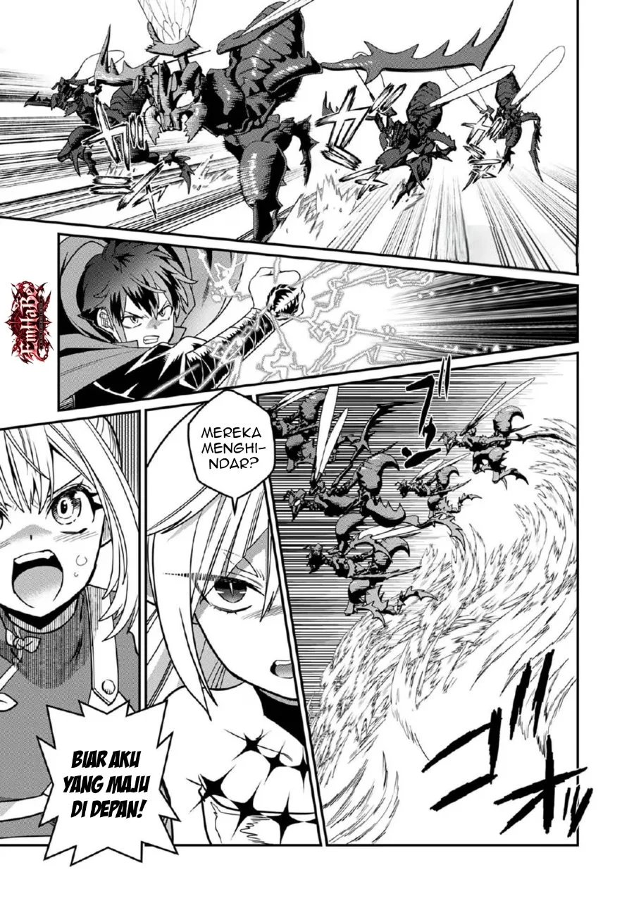 Misuterareta Trap Master no Nariagari Chapter 6 Gambar 13